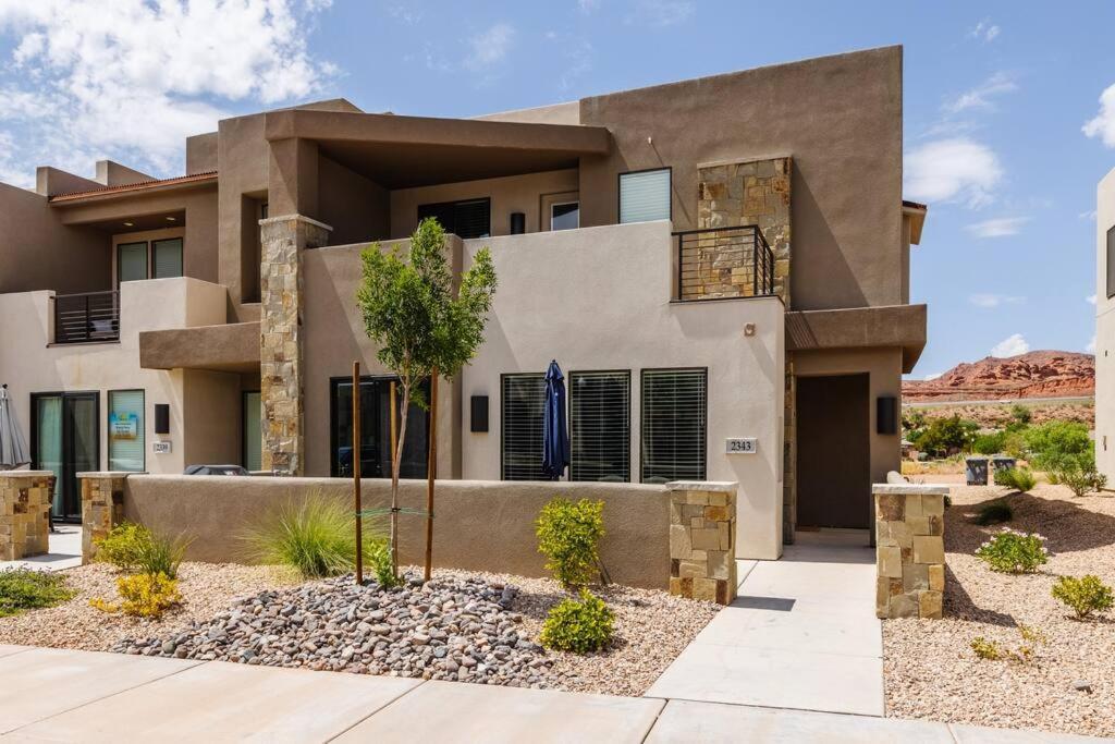 Coral Canyon Pool Private Hot Tub Fire Pit واشنطن المظهر الخارجي الصورة