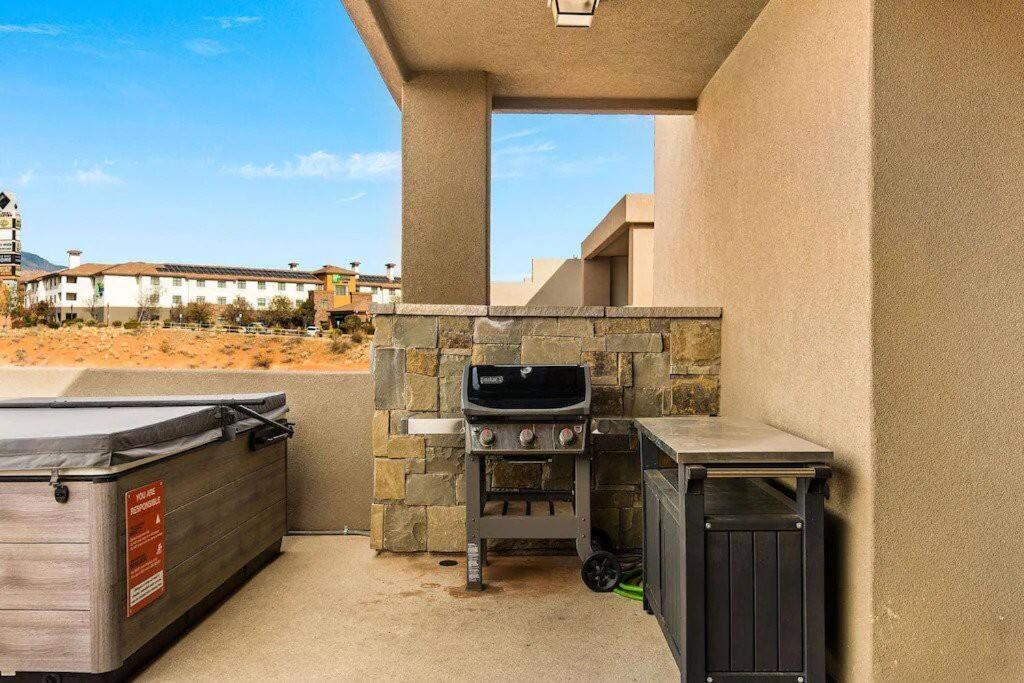 Coral Canyon Pool Private Hot Tub Fire Pit واشنطن المظهر الخارجي الصورة